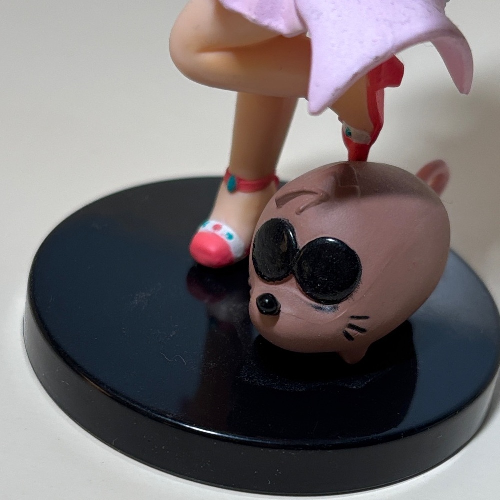 Bandai R Style Nia Teppelin & Boota Figure - Picture 4 of 6